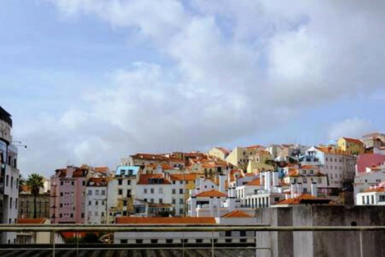 Charm & Tradition Downtown Lisboa Exteriér fotografie